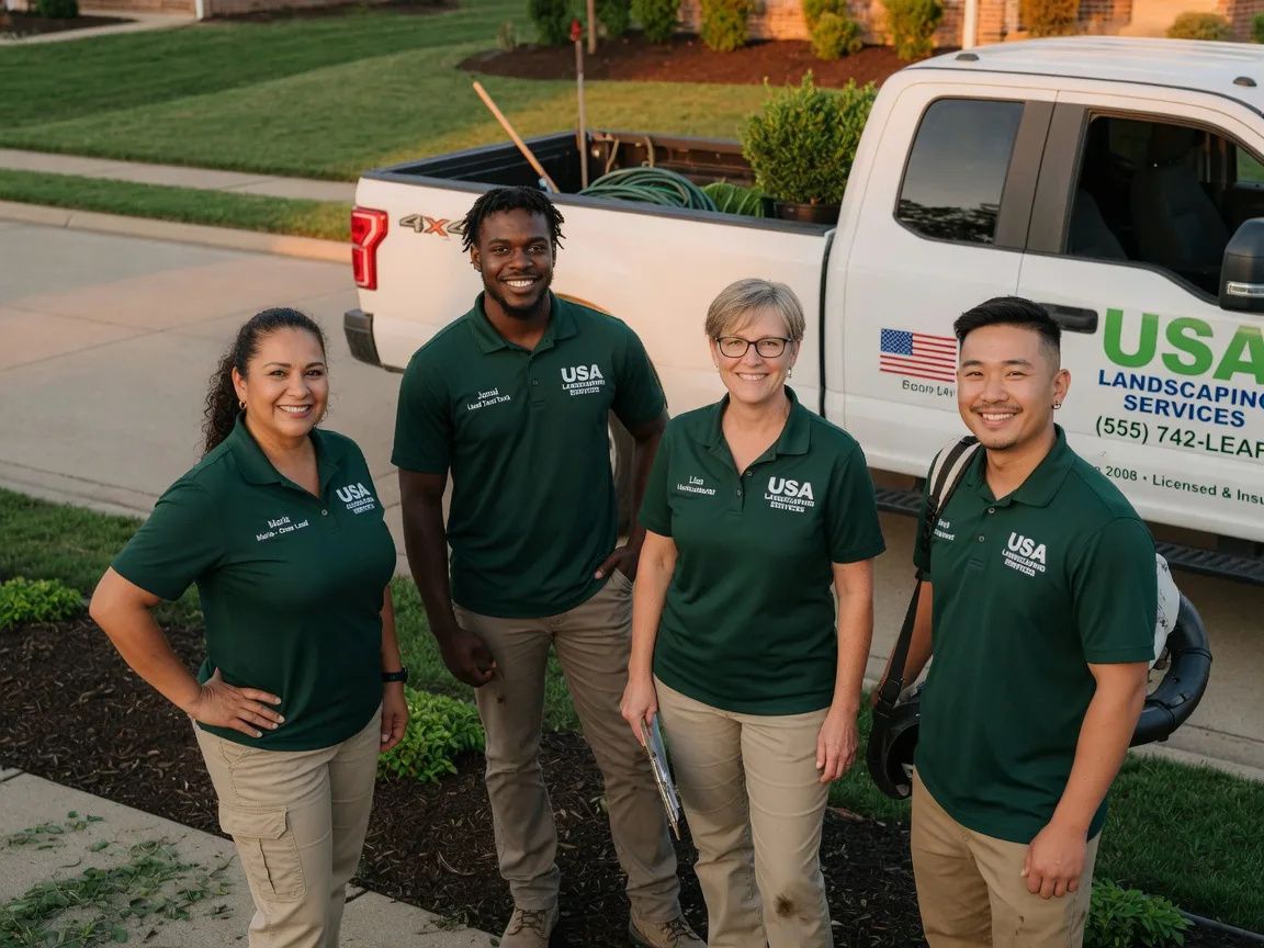 Lawn Care company in Chatfield, OH