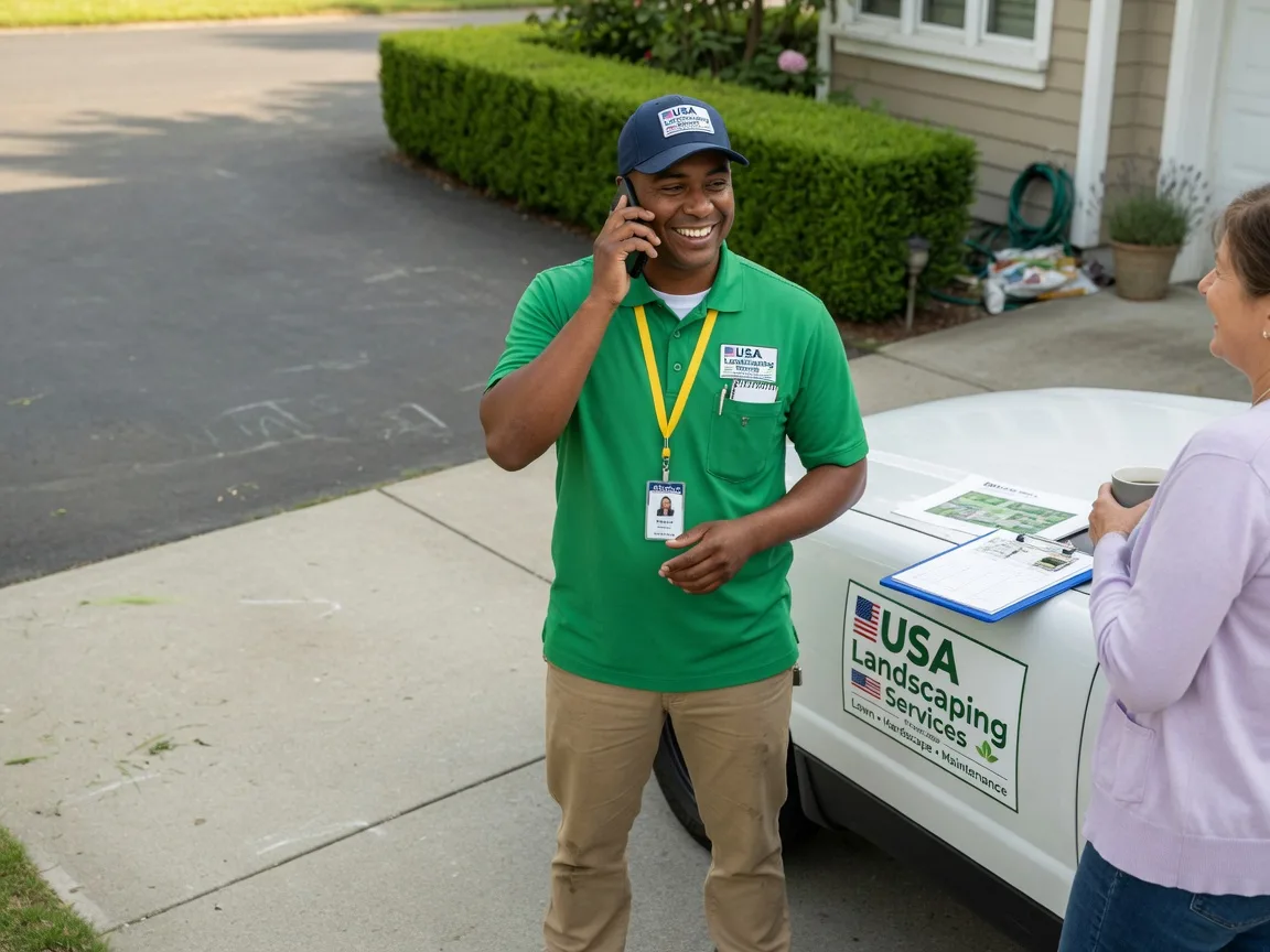 Lawn Care Chatfield, OH FAQs